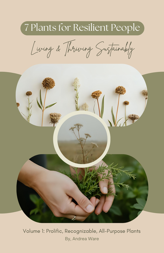 7 Plants for Resilient People Volume 1